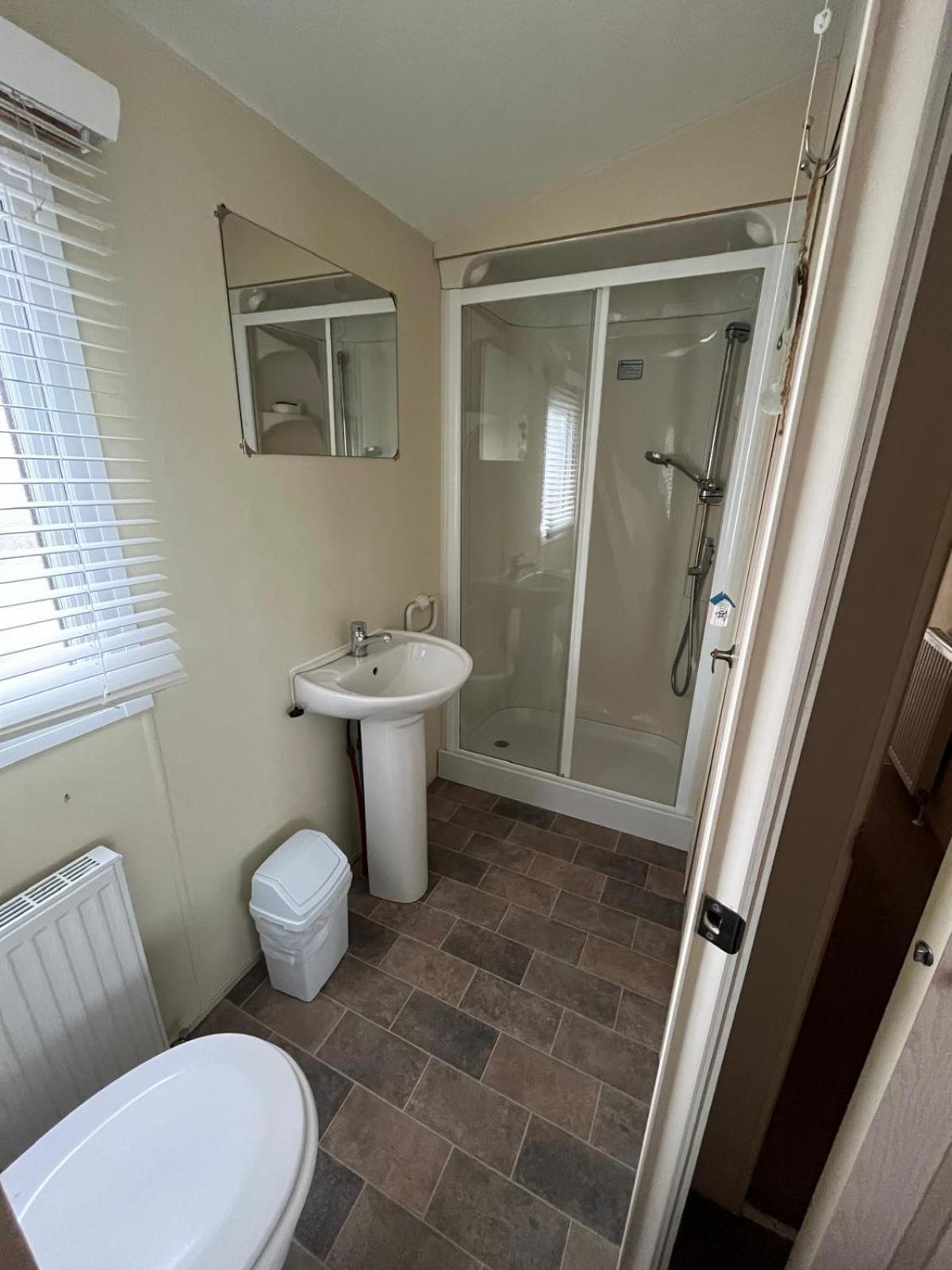 Goodwin'S Static Caravan Mablethorpe Exterior foto