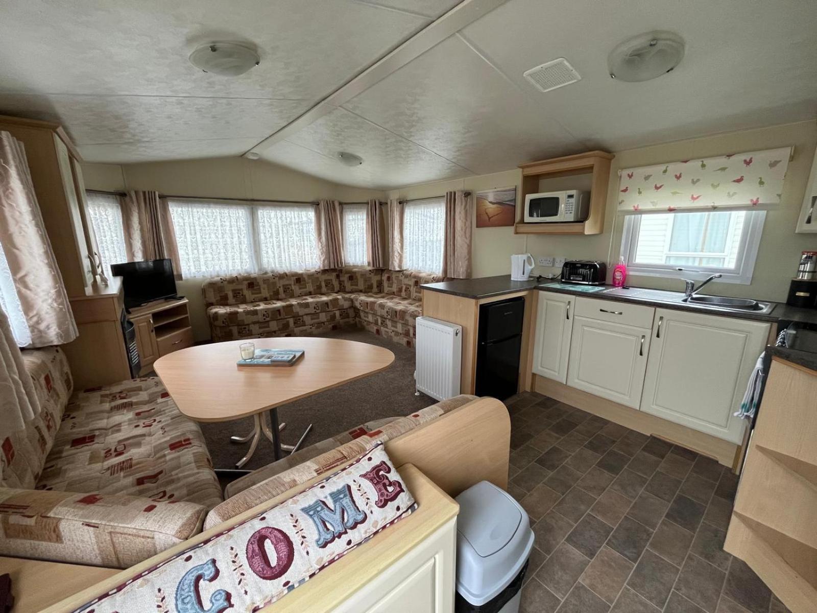 Goodwin'S Static Caravan Mablethorpe Exterior foto