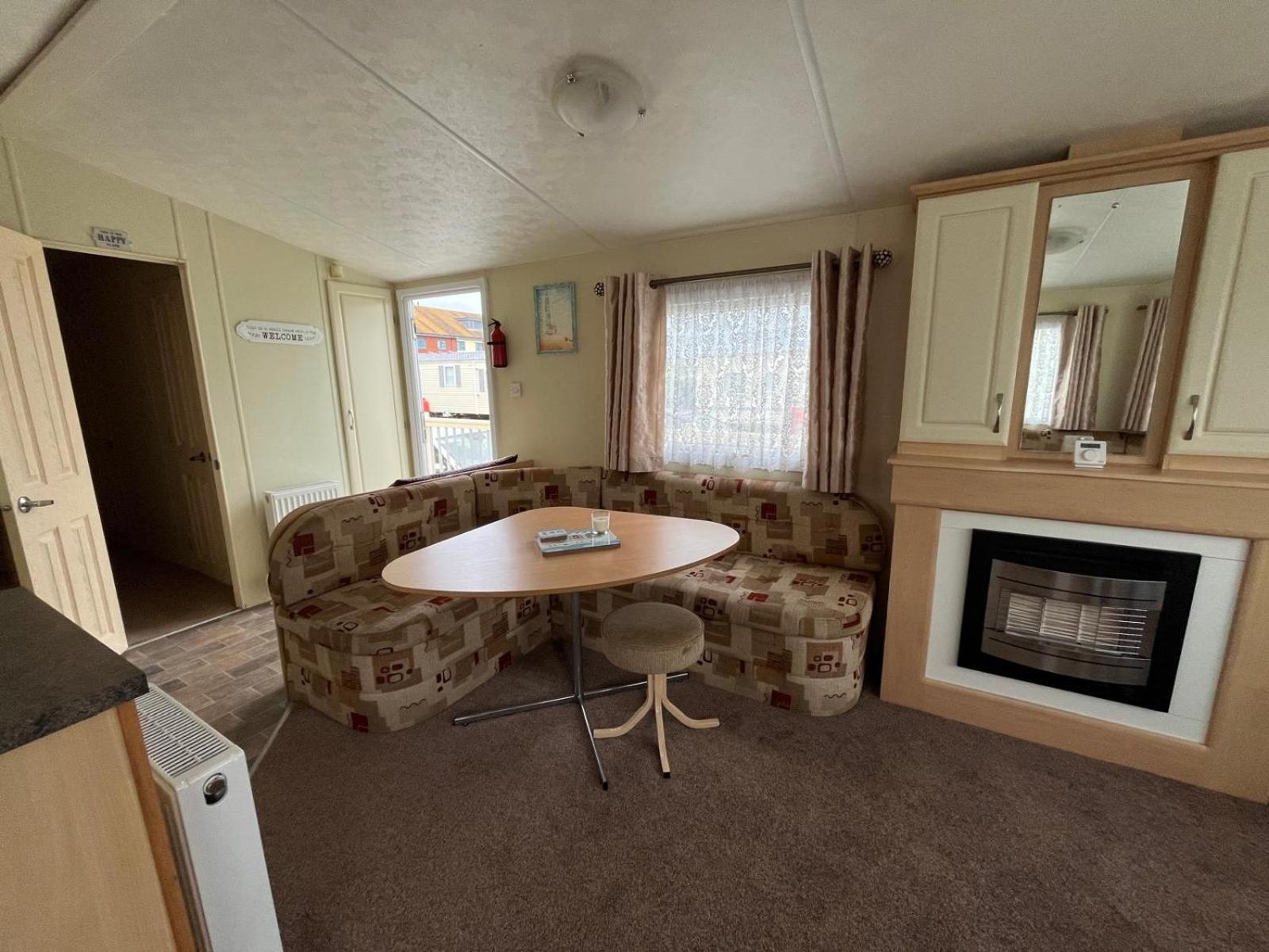 Goodwin'S Static Caravan Mablethorpe Exterior foto