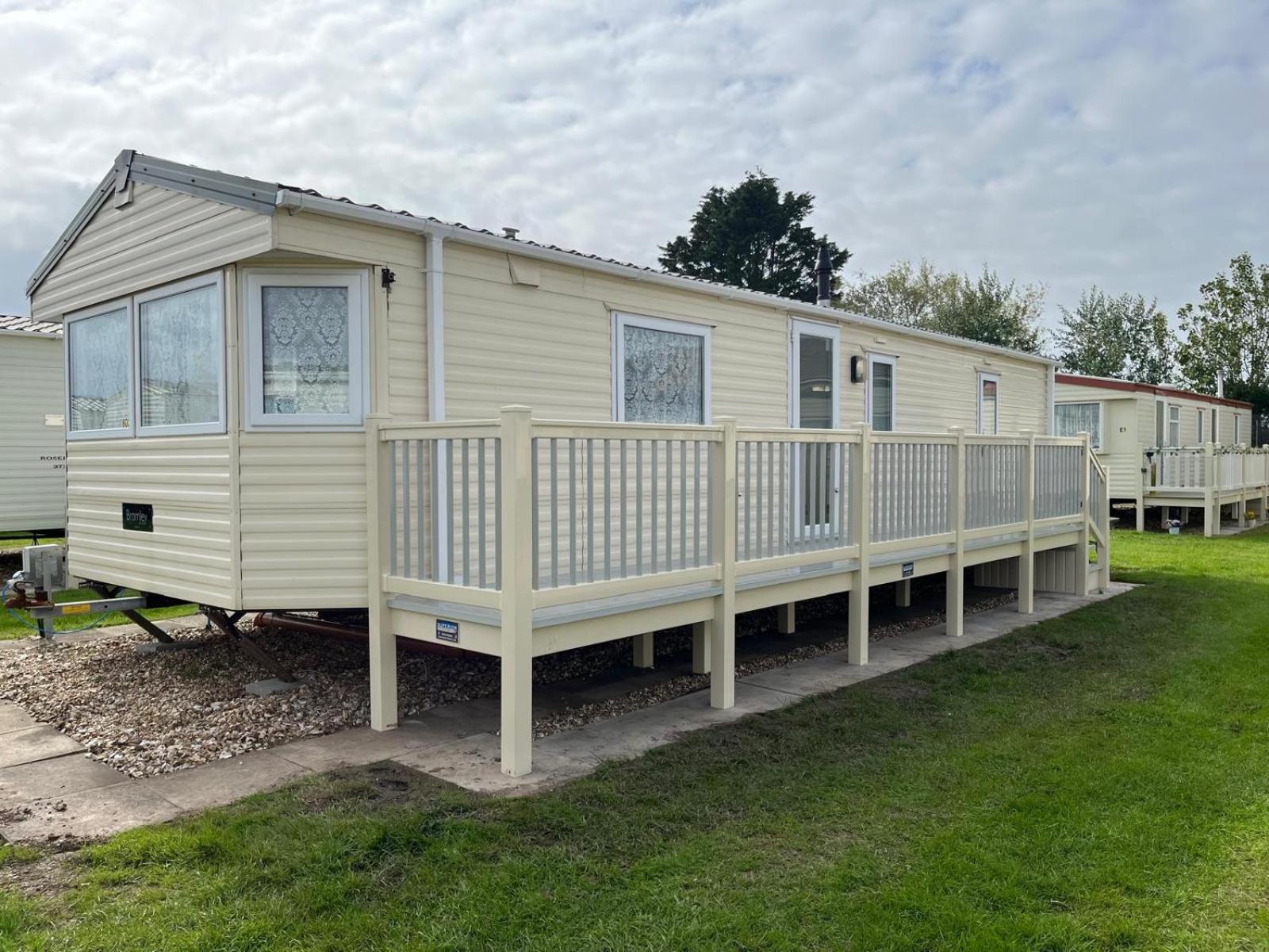 Goodwin'S Static Caravan Mablethorpe Exterior foto